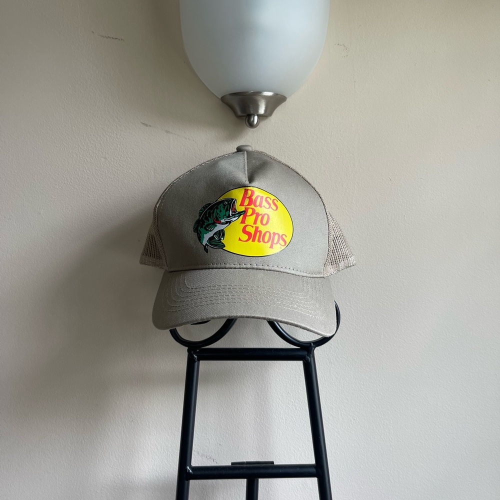 Bass Pro Hat